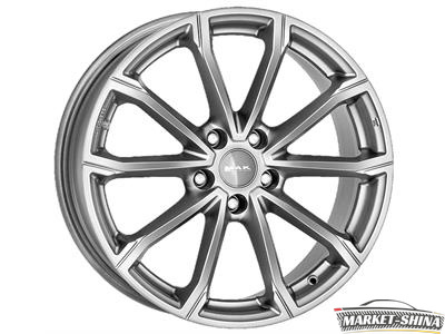 MAK DaVinci 7 x 18 5*112 Et:45 Dia:57.1 M-Titan
