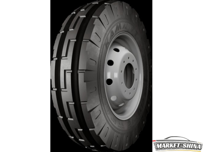 КАМА (Нижнекамский шинный завод) Kama-311 (НК-311) 6/0 R—12 63A6