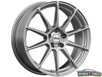 iFree Винзор (КС1008) 7 x 18 5*114.3 Et:37 Dia:66.6 Хай Вэй