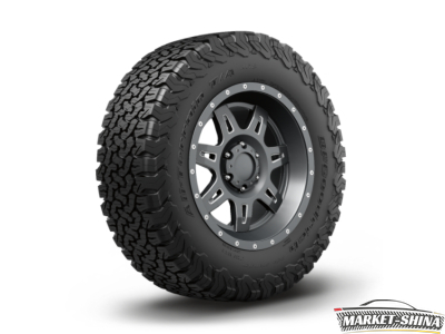 BFGoodrich All Terrain TA KO2 315/70 R17 121R BFGoodrich All Terrain TA KO2 315/70 R17 121R