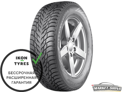 Ikon Tyres (Nokian Tyres) Hakkapeliitta R3 205/60 R16 96R