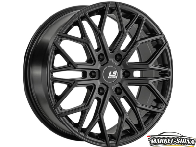 LS RC103 8.5 x 19 6*139.7 Et:36 Dia:100.1 BK