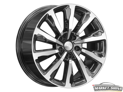 Скад Астер 8 x 18 5*114.3 Et:37 Dia:66.6 Алмаз