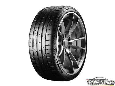 Continental SportContact 7 245/40 R19 98Y FR XL