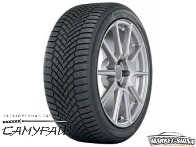 Yokohama BluEarth Winter V906 225/55 R18 102V