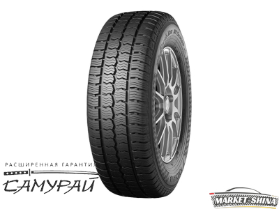 Yokohama BluEarth-Van RY61 215/60 R16 103/101T