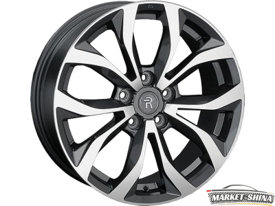 Replay MI166 7 x 18 5*114.3 Et:38 Dia:67.1 GMFP