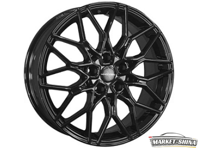 Khomen KHW1813 (Exeed RX) 7 x 18 5*108 Et:41 Dia:65.1 Black