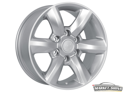 Replay MI140 7.5 x 18 6*139.7 Et:38 Dia:67.1 Sil