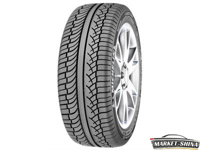 Michelin Latitude Diamaris 255/60 R17 106V Michelin Latitude Diamaris 255/60 R17 106V