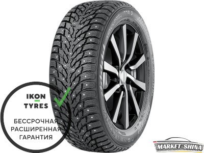Ikon Tyres (Nokian Tyres) Hakkapeliitta 9 235/45 R18 98T