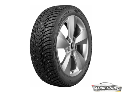 Ikon Tyres (Nokian Tyres) Character Ice 8 225/55 R17 101T