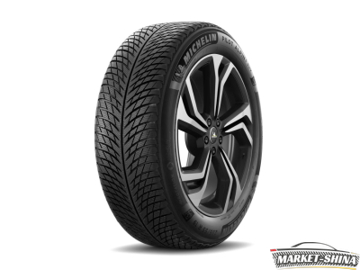 Michelin Pilot Alpin 5 SUV 235/60 R18 107H