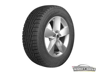 Ikon Tyres (Nokian Tyres) Character Snow 2 SUV (Nordman RS2 SUV) 225/60 R17 103R