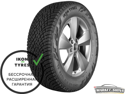 Ikon Tyres (Nokian Tyres) Autograph Snow 5 SUV 265/45 R20 108T