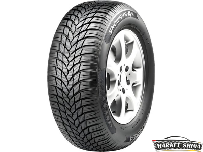 LASSA Snoways 4 205/55 R16 91H