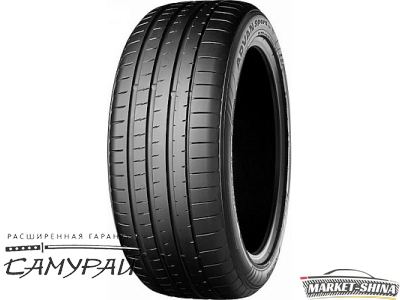 Yokohama Advan Sport V107D 295/35 R22 108Y