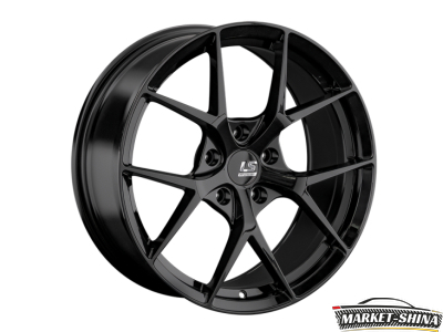 LS RC66 8.5 x 18 5*120 Et:30 Dia:72.6 MGM