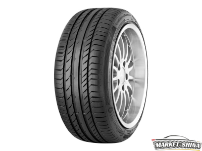 Continental SportContact 5 255/45 R18 103H