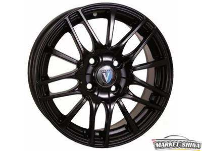 VENTI 1506 6 x 15 4*100 Et:45 Dia:60.1 BL