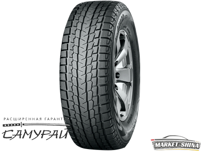 Yokohama iceGuard Studless G075 285/65 R17 116Q
