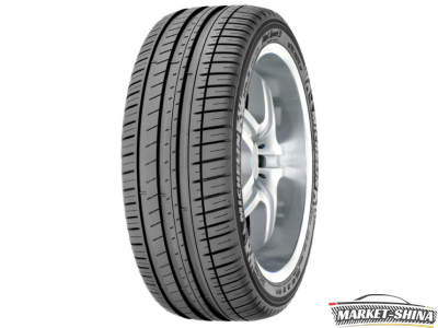 Michelin Pilot Sport 3 255/40 R20 101Y Michelin Pilot Sport 3 255/40 R20 101Y