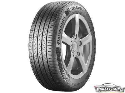 Continental UltraContact  225/60 R17 99V