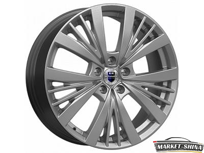 K&K Марвел (КС881) 7.5 x 19 5*114.3 Et:50 Dia:67.1 Алмаз черный SK