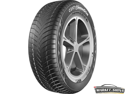 CEAT 4 SeasonDrive 175/70 R14 88T CEAT 4 SeasonDrive 175/70 R14 88T