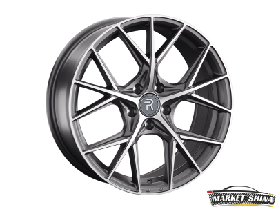 Replay LX200 8 x 18 5*114.3 Et:30 Dia:60.1 BKF