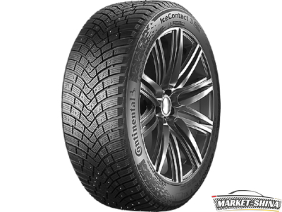Continental IceContact 3 205/50 R17 93T