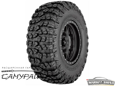 Yokohama Geolandar m/t G005 40/13.5 R17 121Q