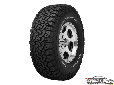 BFGoodrich All Terrain TA KO2 265/65 R17 120/117S BFGoodrich All Terrain TA KO2 265/65 R17 120/117S