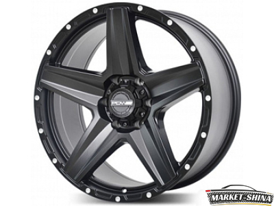 PDW Stealth (281/01) 8 x 18 6*139.7 Et:36 Dia:100.1 U4B