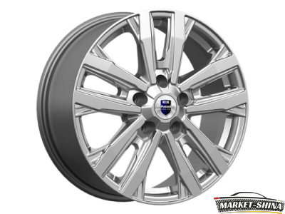 K&K Мичиган (КС1107) 8 x 18 5*150 Et:56 Dia:110.1 Кварц