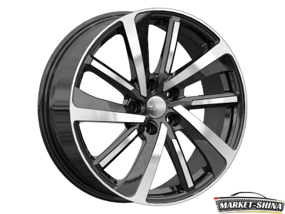 K&K КС1111 7 x 18 5*108 Et:33 Dia:60.1 Сильвер