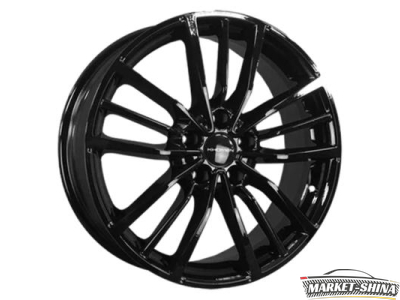 Khomen KHW1812 (Exeed TXL) 7 x 18 5*108 Et:36 Dia:65.1 Black-FP