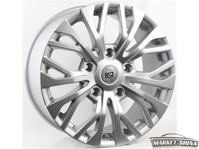 RST R088 8 x 18 5*150 Et:56 Dia:110.1 Серебристый