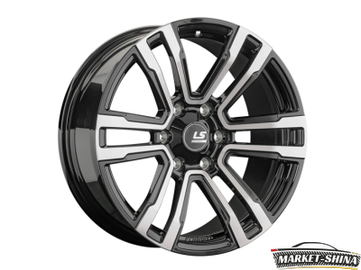 LS LS FG11 8.5 x 19 6*139.7 Et:36 Dia:100.1 MGM