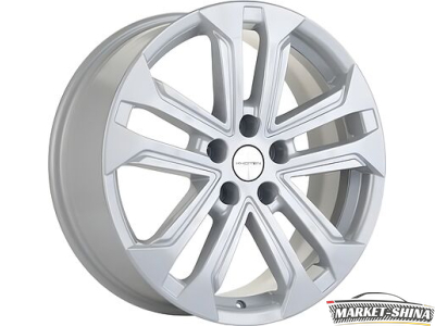 Khomen KHW1803 (Tucson) 7 x 18 5*114.3 Et:51 Dia:67.1 F-Silver