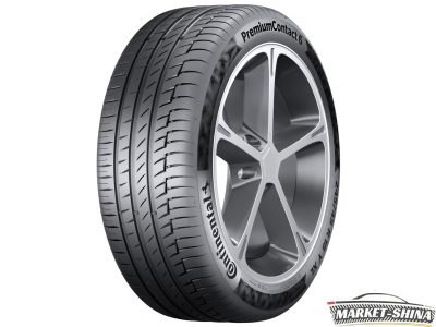 Continental PremiumContact 6 255/55 R19 111H
