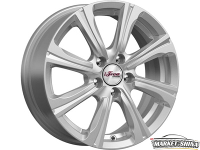 iFree Апероль (КС862) 6 x 15 4*98 Et:35 Dia:58.5 Хай Вэй