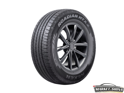 Nexen Roadian HTX2 245/70 R17 110T Nexen Roadian HTX2 245/70 R17 110T