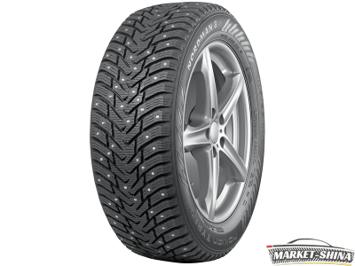 Ikon Tyres (Nokian Tyres) Character Ice 8 (Nordman 8) 225/50 R17 98T
