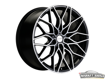 Khomen KHW1813 (Jolion) 7 x 18 5*114.3 Et:37 Dia:66.5 Black-FP