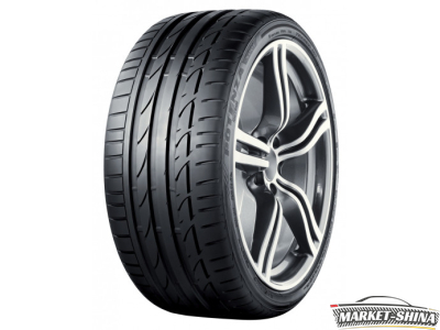 Bridgestone Potenza S001 215/40 R17 87Y Bridgestone Potenza S001 215/40 R17 87Y