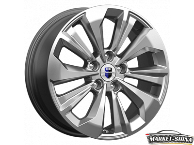 K&K Авиор (КС936) 7 x 17 5*110 Et:35 Dia:67.1 кварц