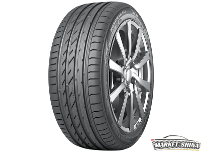 Ikon Tyres (Nokian Tyres) Character Ultra 225/55 R17 101W