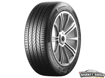 Continental UltraContact 215/55 R16 93V
