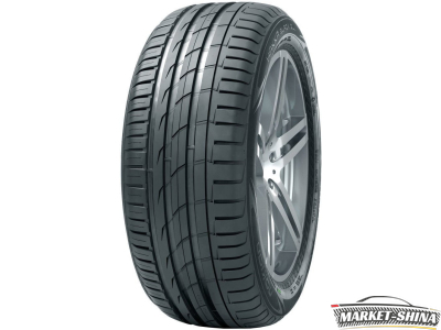 Ikon Tyres (Nokian Tyres) Hakka Black SUV 275/60 R20 115V